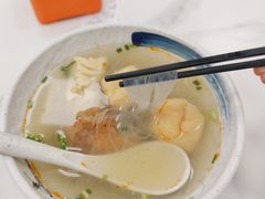 油豆腐粉丝汤-章氏(车站北路店)