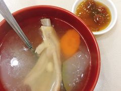 例汤-大聪烧鹅快餐店(梅林店)