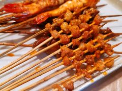 猪肉筋-靓靓蒸虾·头牌蒸虾(万松园玲珑店)
