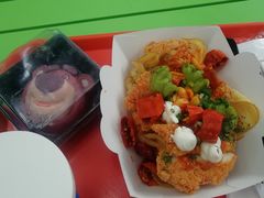 -Lotso Lunch Box 草莓熊餐盒