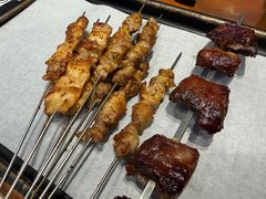 -路边羊烧烤酒场(宝带路店)