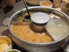 -巴奴毛肚火锅(二七万达店)