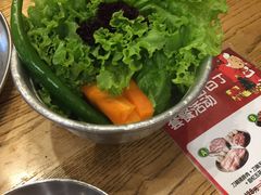-姜虎东白丁烤肉(虹桥天地店)