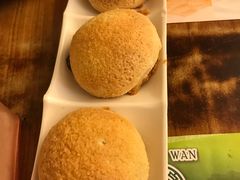 酥皮焗叉烧包-添好运点心专门店(深水埗店)