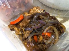 铁板澳洲牛仔骨-口味堂(惠济路店)