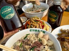 -老刘家永盛斋·传统泡馍(东关南街店)