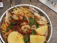 -河坝烧烤串城(金达莱店)
