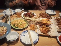 -小乾杯串店•16年沈阳烧烤(文安路店)