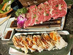 -梦山水日本烧肉(五四广场店)