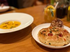 -君悦酒店·La Terrazza意合園·意式风味