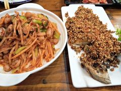 -韩风烤牛肉冷面店