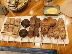 -晶吉·居酒屋·烧鸟·海胆(民主广场店)