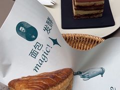 -老梦面包CHEZMOREL(麦子店)