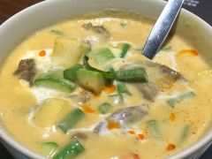 黄咖喱牛肉-帕蓝·暹罗料理(曲阳店)