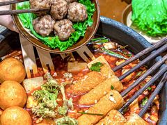 -黔有有贵州酸汤夺夺粉火锅(五味十字店)