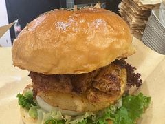 -shark burger·鲨鱼汉堡(交子大道店)