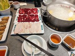 -非遗•老字号•阿彬牛肉火锅(广济桥店)