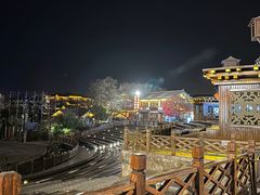 -茅山东方盐湖城景区