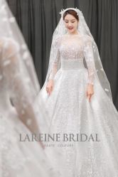 -拉瑞娜LaReine婚纱礼服高级定制