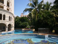 -三亚湾皇冠假日度假酒店·临风大堂酒廊