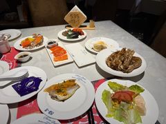 -四海一家自助餐(益田假日广场店)