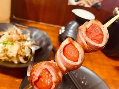 培根圣女果-鸟串烧Yakitori
