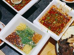 -有一锅·野生菌黑山羊腊排骨火锅(古城北门店)