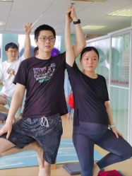 -爱尔乐美孕产瑜伽·普拉提