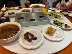 -紫光园·烤鸭·北京菜(团结湖店)