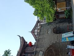 -南关石牌坊古镇
