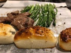 月半馒头-月半小炉焖烤