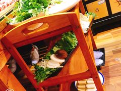 -羊大爷涮肉(亮马桥店)