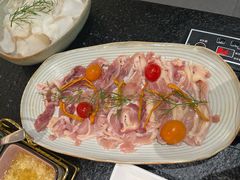 -得意咚瓜·顺德鱼生·冬瓜火锅(深圳首店)