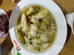 -南城香·饭香串香馄饨香(青年路店)