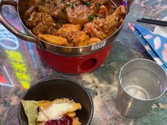 -浩海火燒雲傣家菜(芮欧百货店)