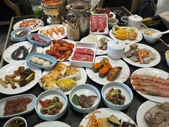 -川骄海鲜自助(亚运村店)