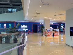 -BlueGame深蓝密室逃脱真人NPC(京投港·长阳店)