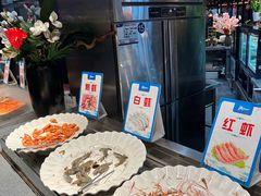 -遇上西雅图多融合海鲜自助餐厅(中房金谊广场店)