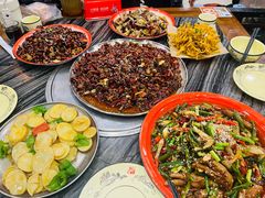-江湖黑大兔(杨家坪店)