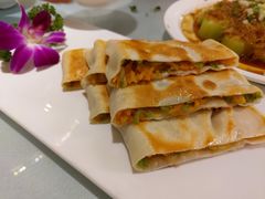 葫芦丝烙饼-宁夏国强手抓羊肉·清真菜(未央路凤三店)
