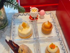 -茶源Fountain Lounge大堂吧·北京东方君悦大酒店