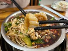 牛牙龈-周良天山牛杂城(天山路总店)