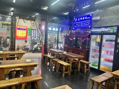 -清真·马峰烤肉(小学习北巷店)