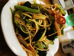 凉菜拼盘-福顺祥大盘鸡(临潼店)