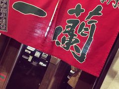 -一蘭拉面(新宿中央东口店)