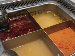 -海底捞火锅(河东万达广场店)