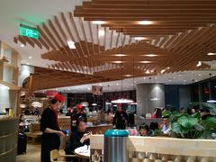 大堂-望湘园·湖南菜(宏伊店)