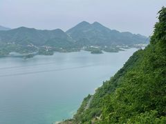 -仙岛湖旅游风景区