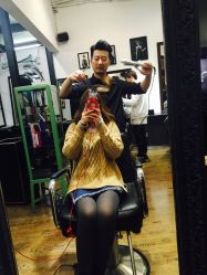 -3AM HAIR SALON烫发染发接发