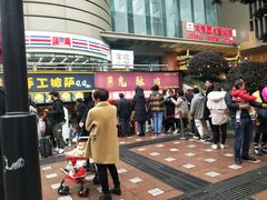 -八一好吃街·高品美食广场